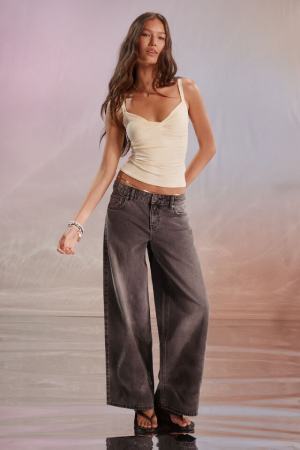 supre Low Rise Baggy Jean