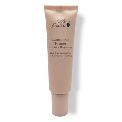 100% PURE Luminous Primer