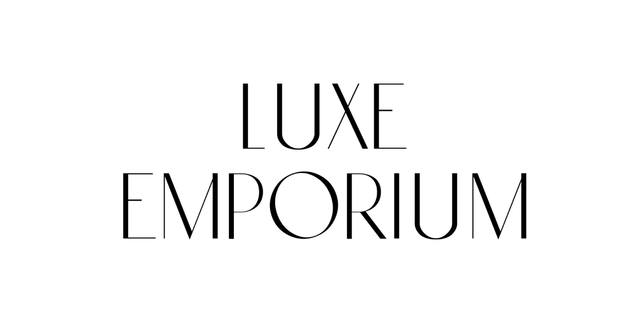 Luxe Emporium X UK Discount Code 2022