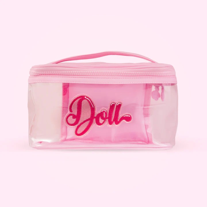 Doll Beauty Luxury Doll Makeup Case