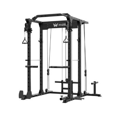 MAJOR FITNESS All-In-One Home Gym Power Rack