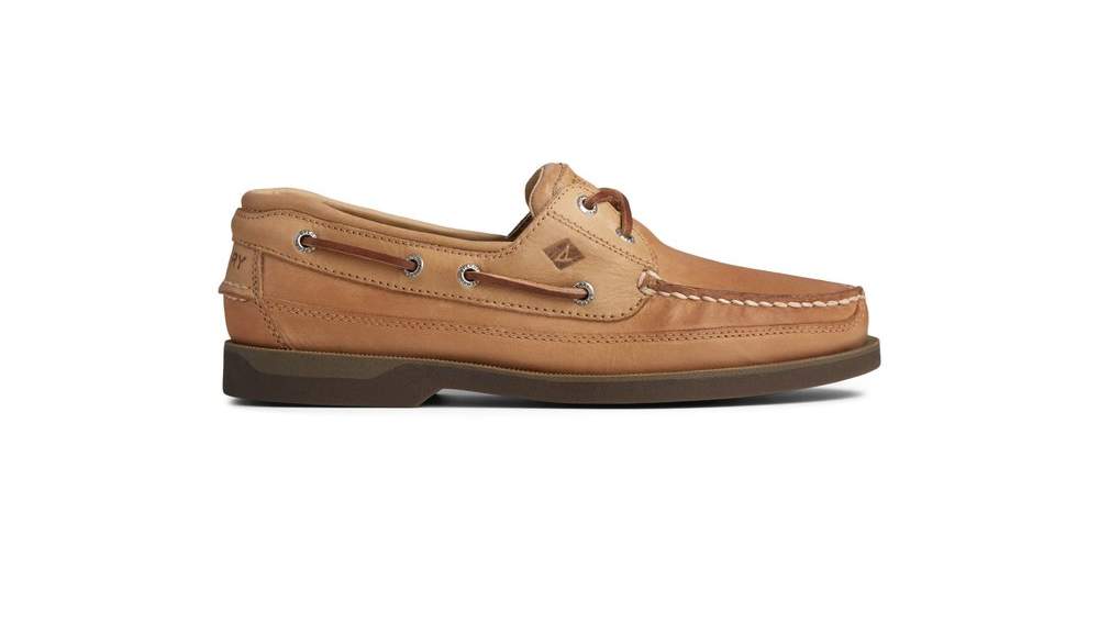 Sperry Mako Canoe Moc Boat Shoe