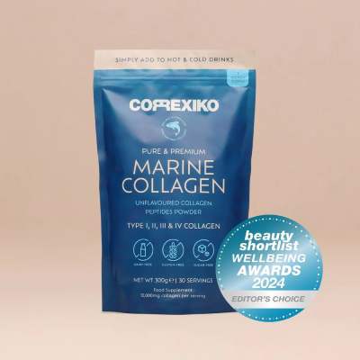 CORREXIKO Marine Collagen Peptides Powder