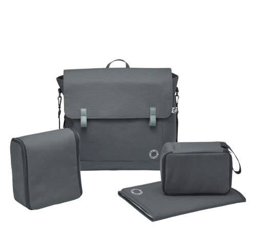 Maxi-Cosi Modern Diaper Bag - Essential Graphite