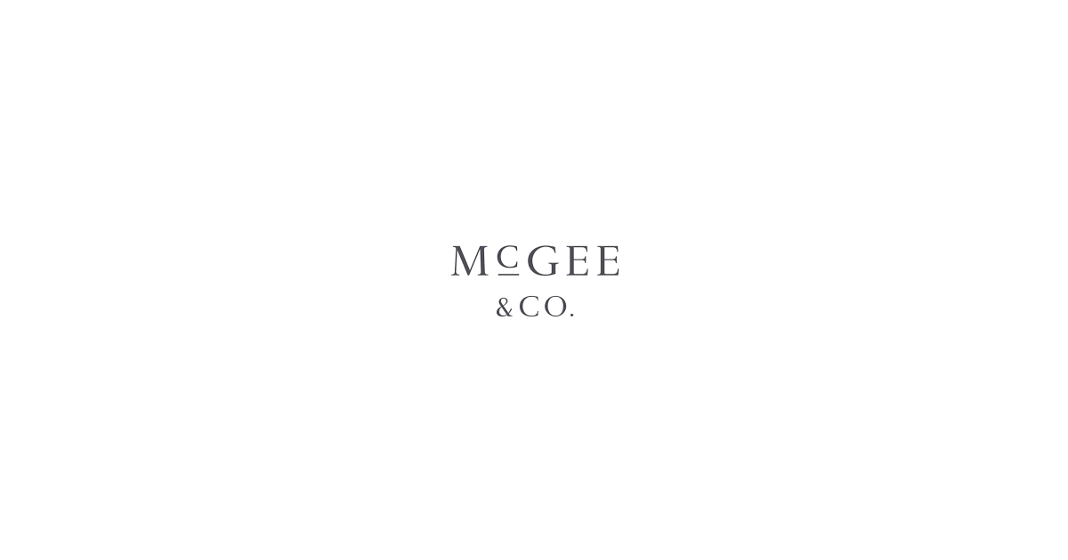 McGee & Co. Review 2023