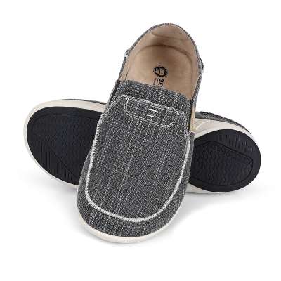 WALKHERO Men's Supportive Pain Relief Slip-Ons