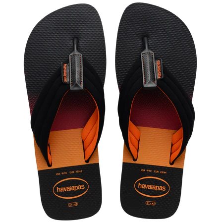 Havaianas Men's Urban Print Flip Flops