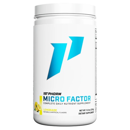 1st Phorm Micro Factor Powder