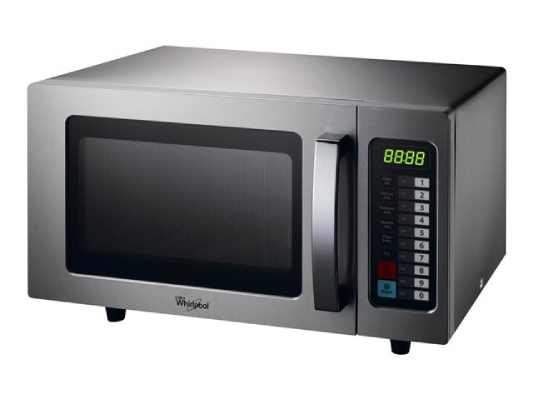 Currys Business microwave oven