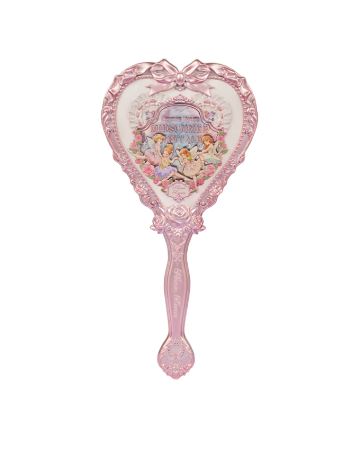 Flower Knows Midsummer Fairytales Hand Mirror