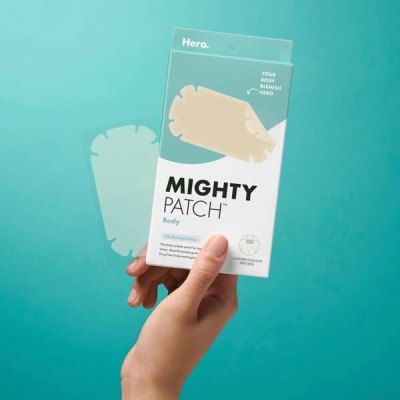 Mighty Patch™ Body Patch