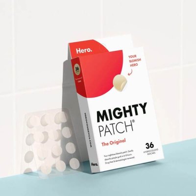 Mighty Patch™ Original Patch