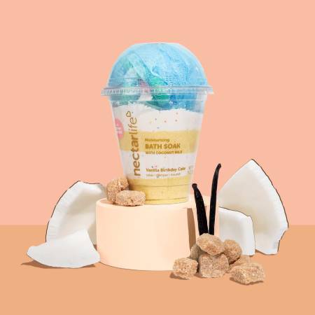 Nectar Life Milkshake Bath Soak