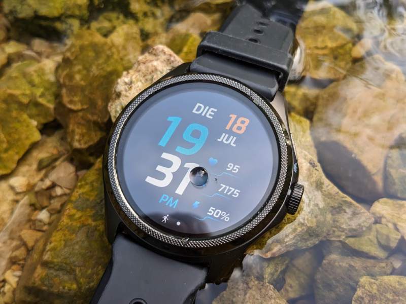 Mobvoi TicWatch Pro 5 Smartwatch Review