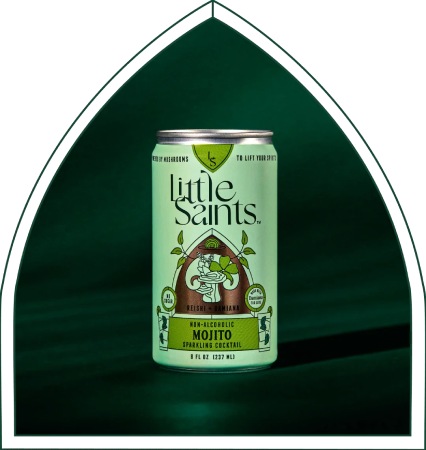 Little Saints Mojito