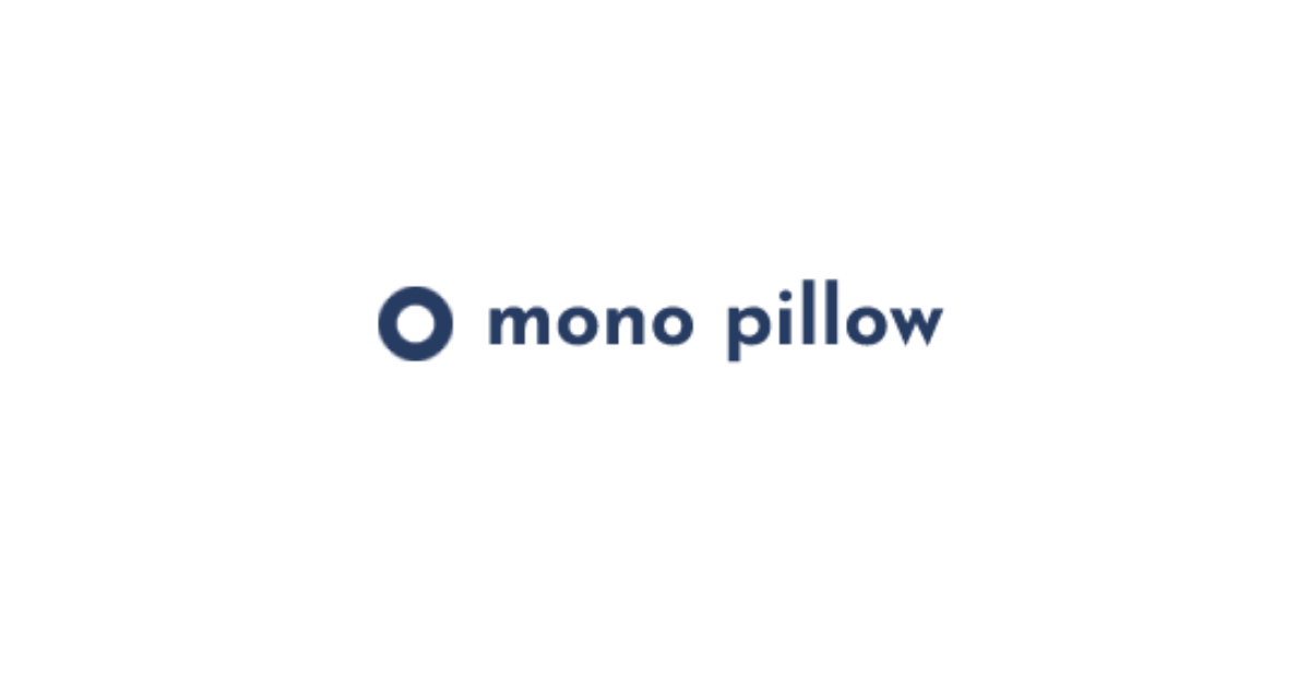 Mono Pillow UK Discount Code 2022