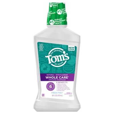 Tom's of Maine Mouthwash