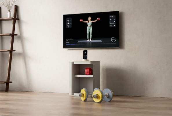 Tempo Move Home Gym