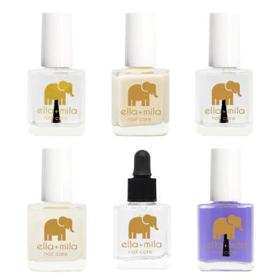 ella+mila Nail Care Collection