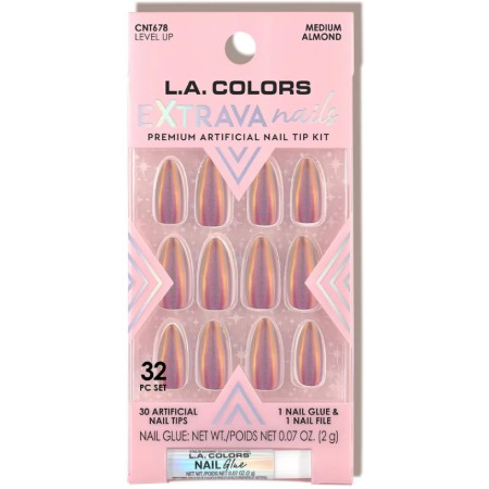 HB Beauty Bar Nail Tip Kit