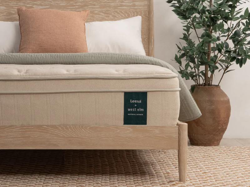 Leesa Natural Hybrid Mattress