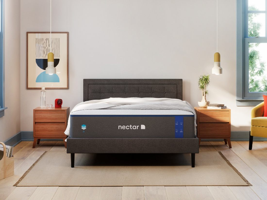 Nectar Sleep Nectar Memory Foam Mattress