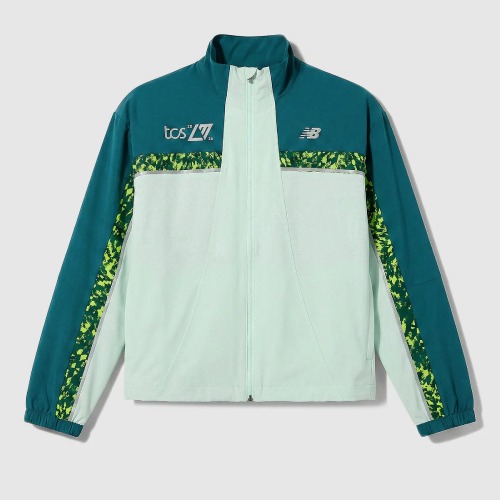New Balance Womens London Edition Marathon Jacket
