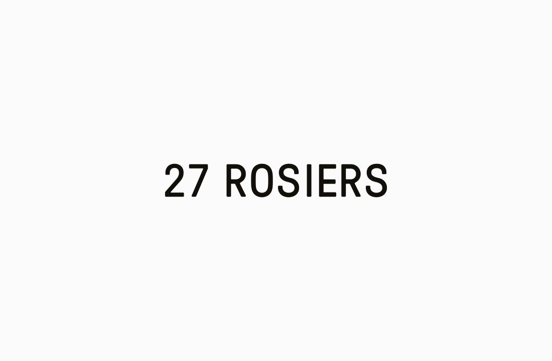 27 Rosiers Discount Code 2022