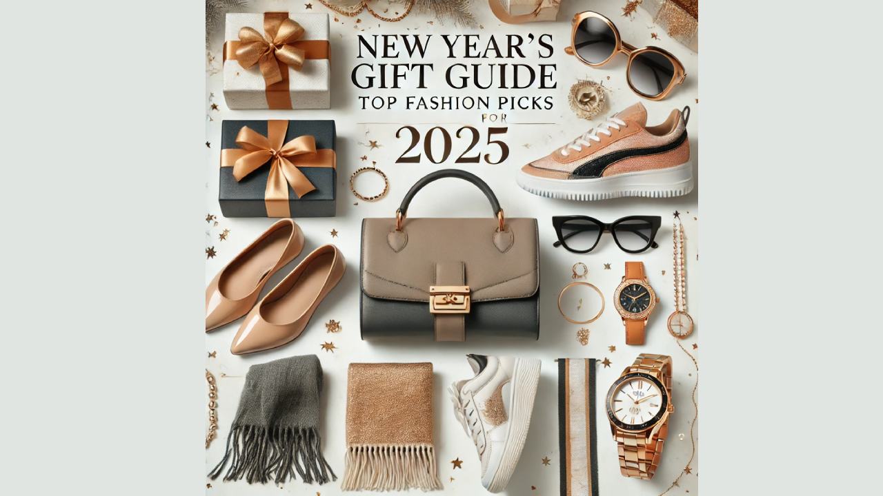 New Years Gift Guide: Top Picks for 2025