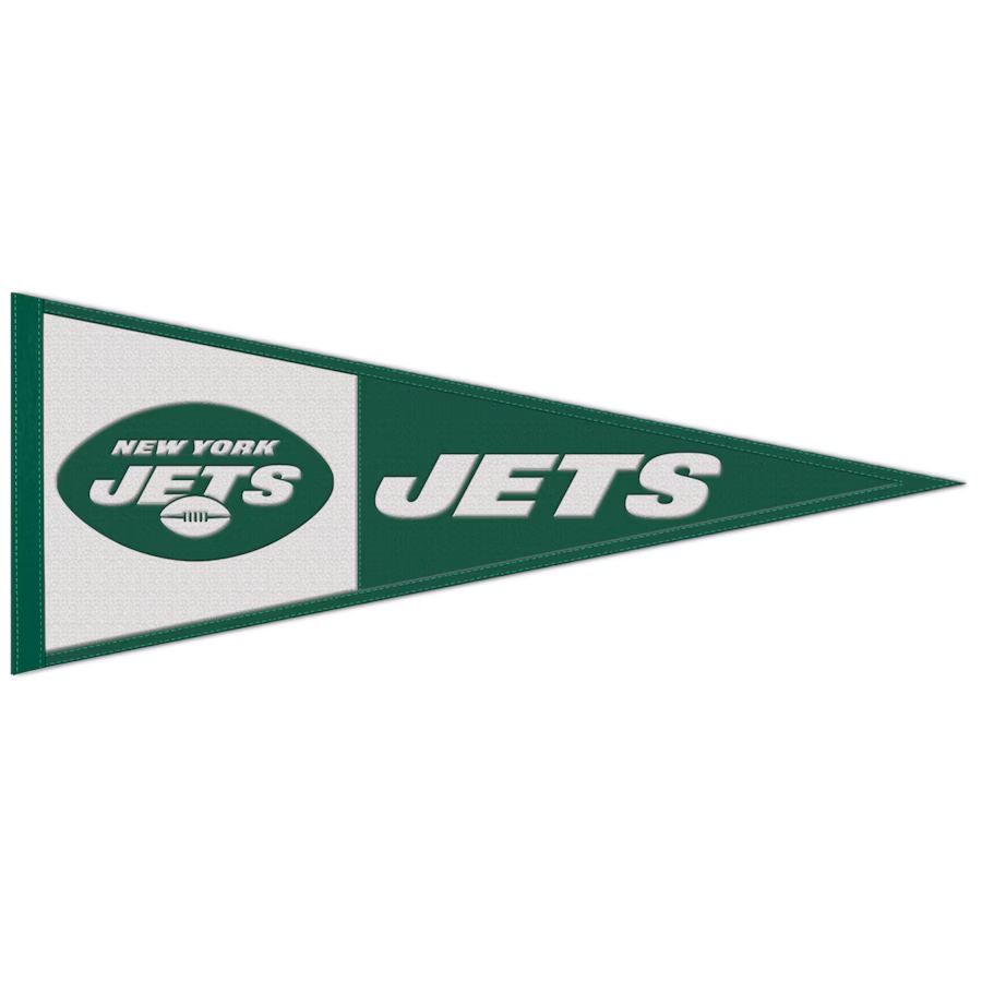 NFL Shop New York Jets Logo Pennant