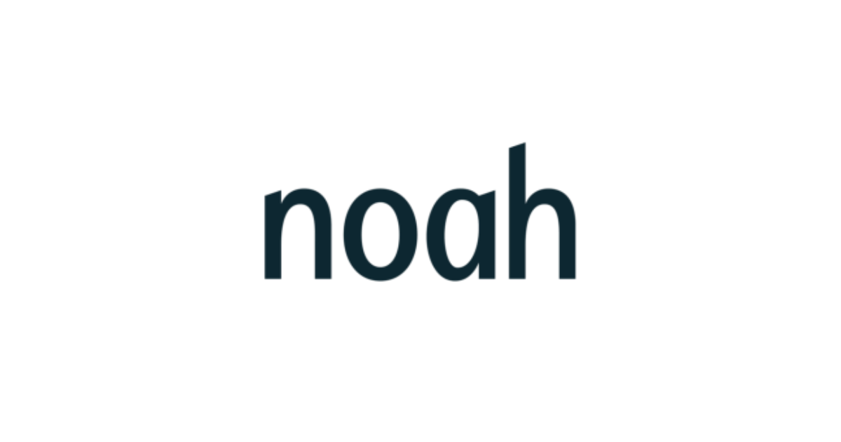 noah UK Discount Code 2022