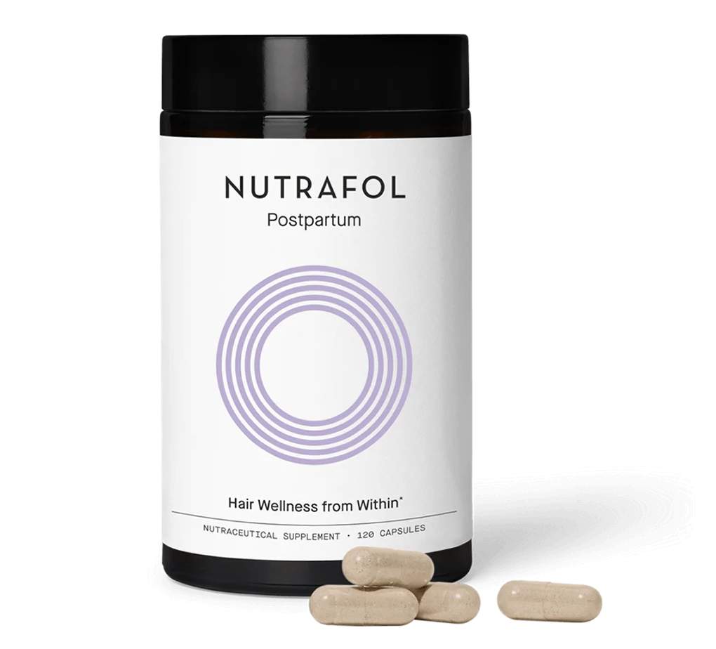 Nutrafol Postpartum