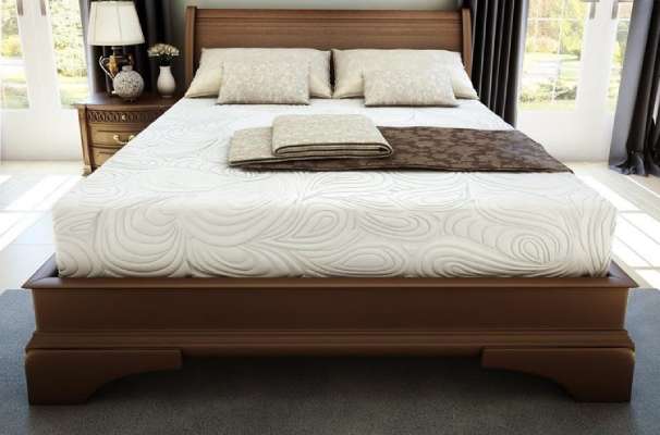 PlushBeds Ocean Mist Mattress