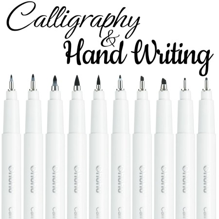 Ohuhu Calligraphy Pens