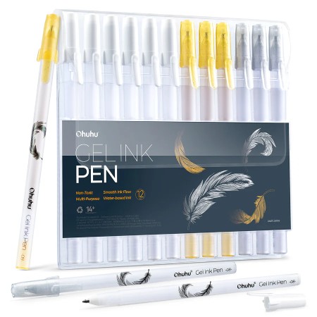 Ohuhu Gel Pens