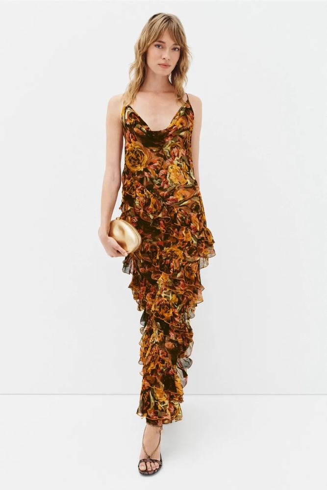 Ola Gown Add to Hearts Ronny Kobo