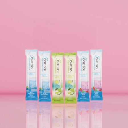 One Sol Hydration Sample Kit