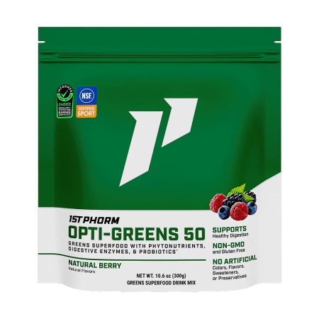 1st Phorm Opti-Greens 50