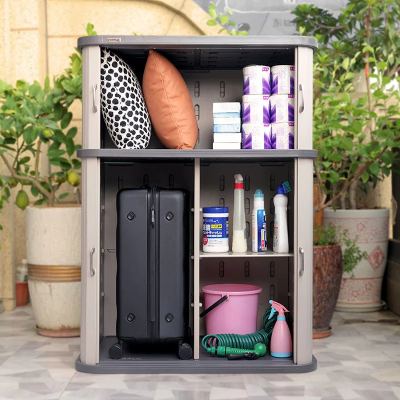 Vegega Outdoor Storage Cabinet