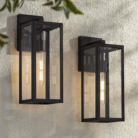 Lamps Plus Outdoor Wall Lights