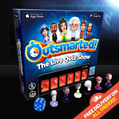 Outsmarted review