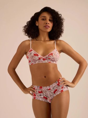 Hanky Panky Padded Triangle Bralette