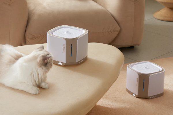 Petsnowy Pet Water Fountain