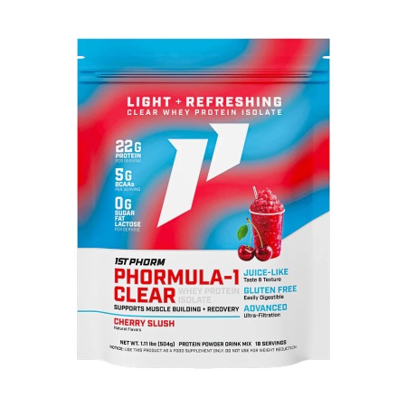 1st Phorm Phormula-1 Clear