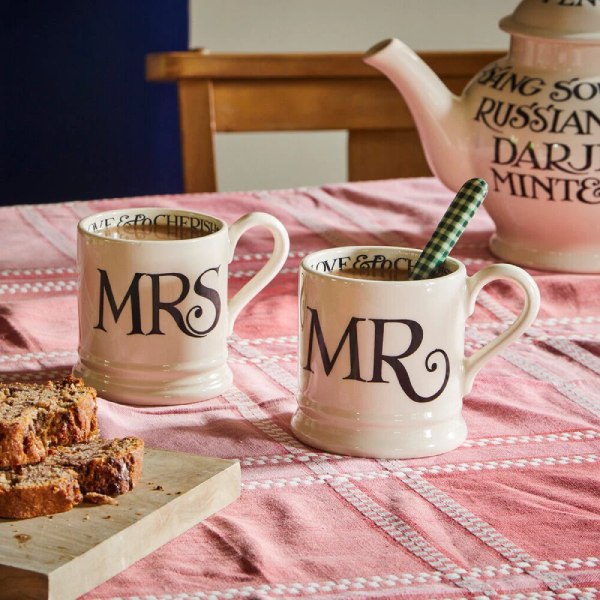 Emma Bridgewater Pint Mugs Boxed