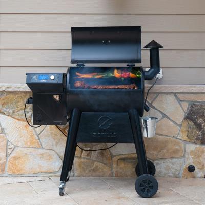 Zgrills PIONEER 450B