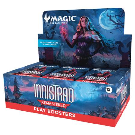 Miniature Market Play Booster Box