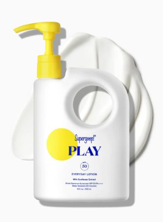 Supergoop PLAY Everyday Lotion SPF 50