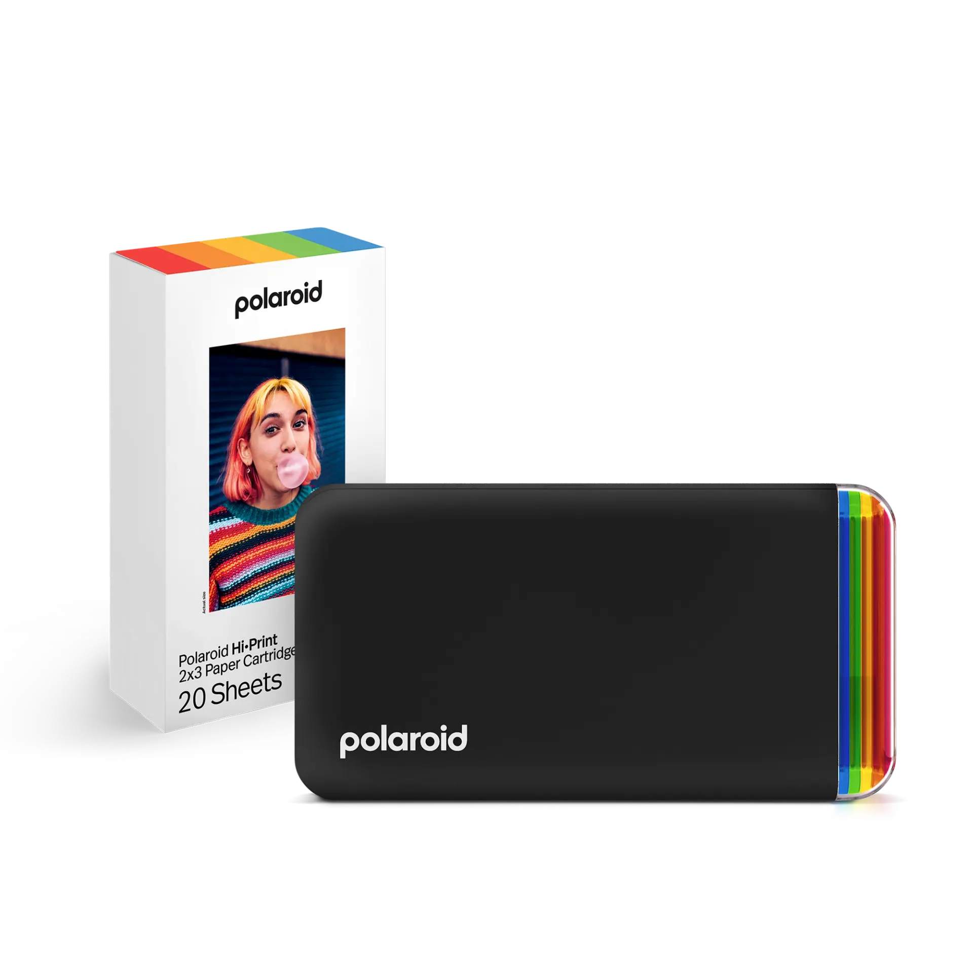 Polaroid Hi·Print 2x3 Generation 2 Starter Set