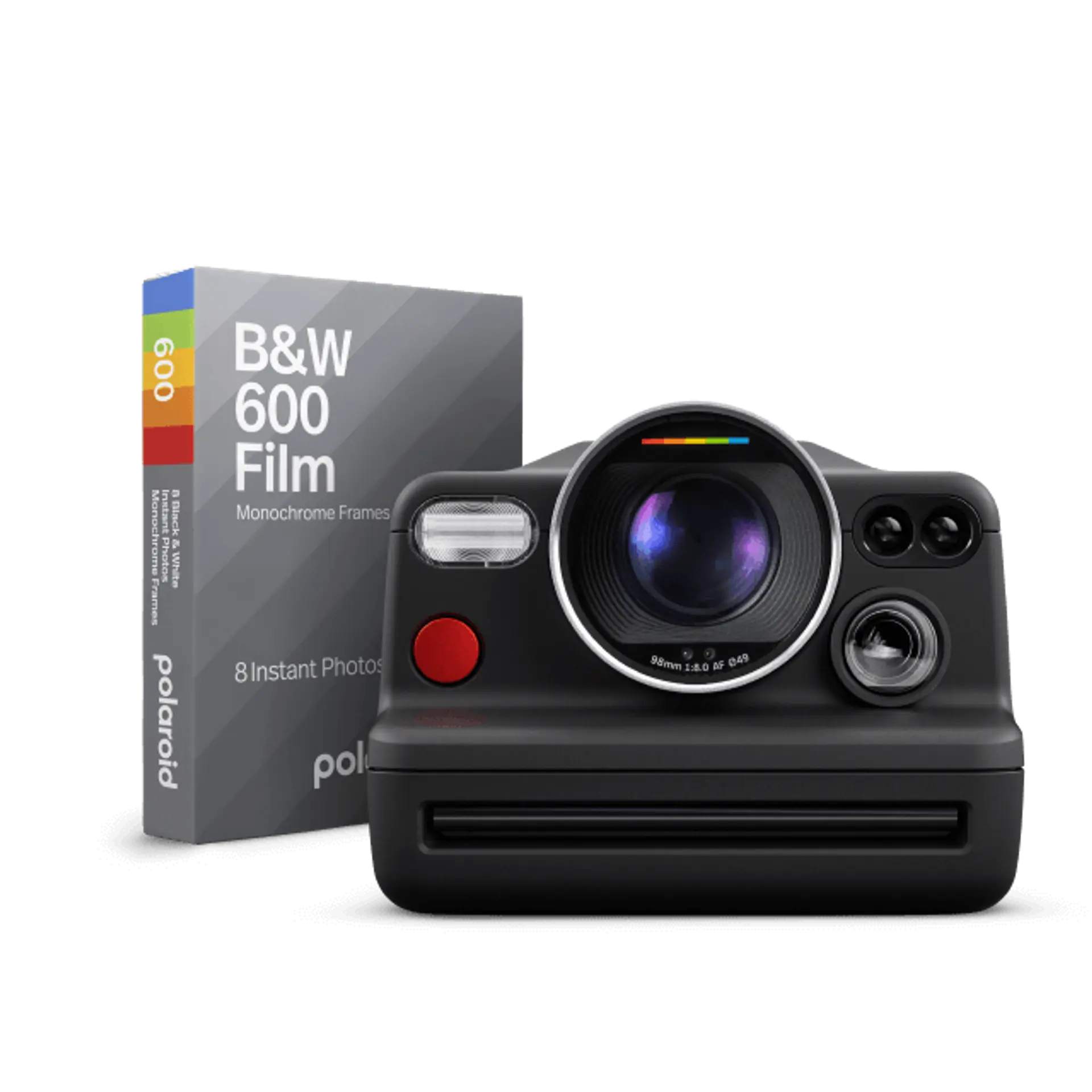 Polaroid I-2 Camera Review